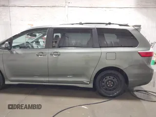 2019 Toyota Sienna LE Auto Access Seat with VIN 5TDKZ3DCXKS012628, listed as a IAAI auction lot 41666314 with 72,428 mi miles and . Bid and sale history available at DreamBid. Image 15.