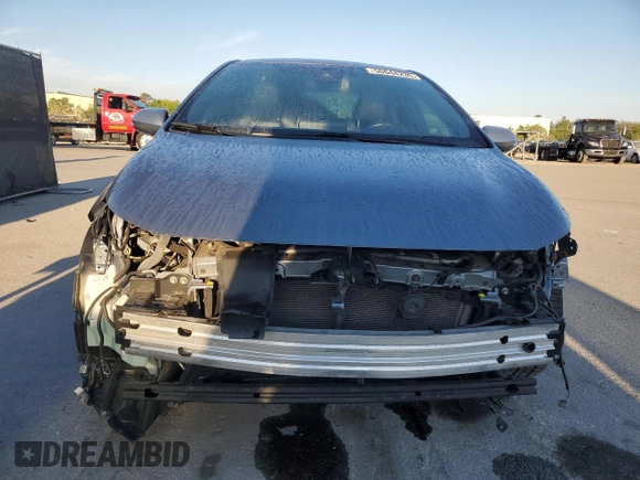 2020 Toyota Corolla XSE with VIN JTDT4RCE0LJ022138, listed as a Copart auction lot 50644235 with 83,370 mi miles and Salvage Title. Bid and sale history available at carsss.com. Image 5.