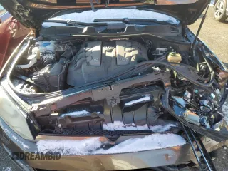 2013 Volkswagen Touareg Sport с VIN WVGEP9BP5DD003924, выставлен на аукционе Copart как лот 83310484 с пробегом Не указан миль и Списание • Salvage title. История ставок и продаж доступна на DreamBid. Изображение 12.