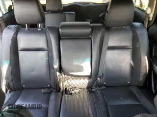 2015 Mazda CX-9 Grand Touring with VIN JM3TB3DV2F0453812, listed as a Copart auction lot 54445115 with 176,067 mi miles and Salvage title. Bid and sale history available at DreamBid. Image 10.