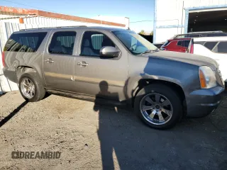 2007 GMC Yukon XL SLT with VIN 1GKFC16007J237921, listed as a Copart auction lot 45982845 with 190,717 mi miles and Clean Title. Bid and sale history available at carsss.com. Image 4.