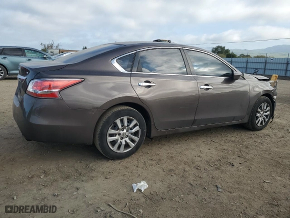 2014 Nissan Altima 2.5 with VIN 1N4AL3AP0EC287392, listed as a Copart auction lot 52261105 with 186,682 mi miles and Salvage Title. Bid and sale history available at carsss.com. Image 3.