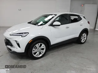 2024 Buick Encore GX Preferred с VIN KL4AMBS21RB129511, выставлен на аукционе Copart как лот 61129645 с пробегом 16 613 миль миль и Чистый • Clean title. История ставок и продаж доступна на DreamBid. Изображение 1.