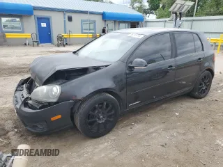 2009 Volkswagen Rabbit S z VIN WVWDB71K49W021674, wystawiony jako Copart lot #56115715 z przebiegiem 159 860 mil mil oraz Szkoda całkowita • Salvage title. Historia ofert i sprzedaży dostępna na DreamBid. Obrazek 1.