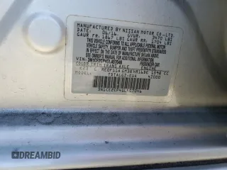 2016 Nissan Note SL с VIN 3N1CE2CP4GL407046, выставлен на аукционе Copart как лот 55273095 с пробегом 106 994 миль миль и Списание • Salvage title. История ставок и продаж доступна на DreamBid. Изображение 13.