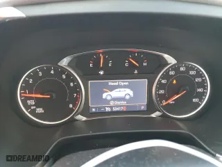 2019 Chevrolet Blazer with VIN 3GNKBHRS9KS700320, listed as a Copart auction lot 42675355 with 53,417 mi miles and Salvage Title. Bid and sale history available at carsss.com. Image 9.