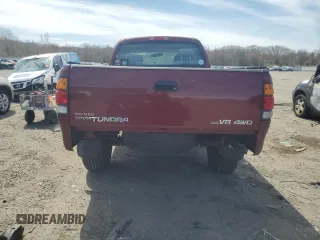 2003 Toyota Tundra SR5 with VIN 5TBBT44193S388026, listed as a Copart auction lot 53914775 with 140,390 mi miles and Clean Title. Bid and sale history available at DreamBid. Image 6.