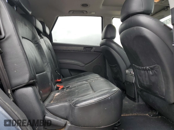 2007 Hyundai Veracruz GLS with VIN KM8NU13C87U027368, listed as a Copart auction lot 58768895 with 195,183 mi miles and Non repairable. Bid and sale history available at DreamBid. Image 11.