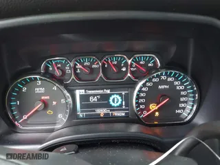 2016 Chevrolet Silverado 1500 LT with VIN 1GCRCREC7GZ109079, listed as a IAAI auction lot 40985730 with 162,630 mi miles. Bid and sale history available at carsss.com. Image 7.