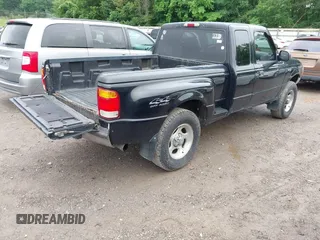 1999 Ford Ranger XLT with VIN 1FTZR15X8XPB79270, listed as a IAAI auction lot 42350818 with 166,523 mi miles and . Bid and sale history available at DreamBid. Image 4.