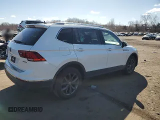 2023 Volkswagen Tiguan SE с VIN 3VVMB7AX1PM068106, выставлен на аукционе Copart как лот 50555445 с пробегом 24 948 миль миль и Списание • Salvage title. История ставок и продаж доступна на DreamBid. Изображение 3.