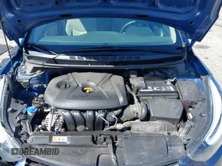 2016 Hyundai Elantra SE with VIN 5NPDH4AE2GH745258, listed as a IAAI auction lot 41818963 with 82,579 mi miles. Bid and sale history available at carsss.com. Image 10.