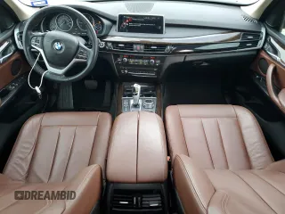 2014 BMW X5 xDrive35d with VIN 5UXKS4C54E0J96015, listed as a Copart auction lot 48304045 with 101,945 mi miles and Salvage Title. Bid and sale history available at carsss.com. Image 8.