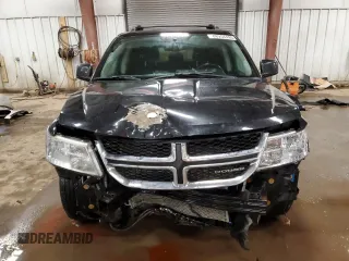 2012 Dodge Journey SXT z VIN 3C4PDCCG4CT188235, wystawiony jako Copart lot #88954495 z przebiegiem 159 825 mil mil oraz Czysty tytuł • Clean title. Historia ofert i sprzedaży dostępna na DreamBid. Obrazek 5.