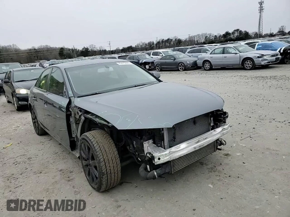 2013 Audi A4 Premium with VIN WAUAFAFL3DN009288, listed as a Copart auction lot 45475885 with 106,170 mi miles and Salvage Title. Bid and sale history available at carsss.com. Image 11.