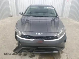 2024 Kia Forte LXS with VIN 3KPF24AD5RE836128, listed as a Copart auction lot 55202205 with 18,214 mi miles and Clean Title. Bid and sale history available at DreamBid. Image 5.