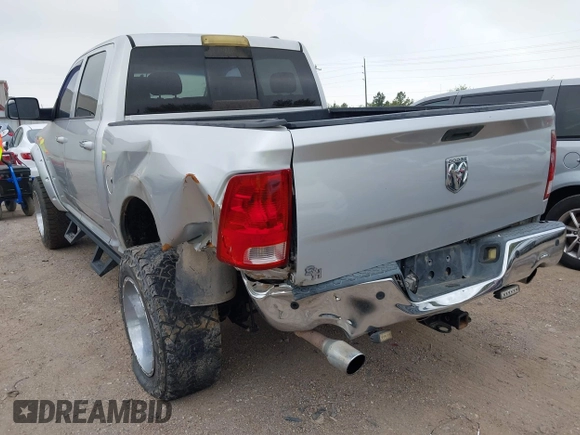 2010 Dodge 1500 Sport with VIN 1D7RV1CT8AS171546, listed as a IAAI auction lot 41836313 with 234,202 mi miles and . Bid and sale history available at carsss.com. Image 6.