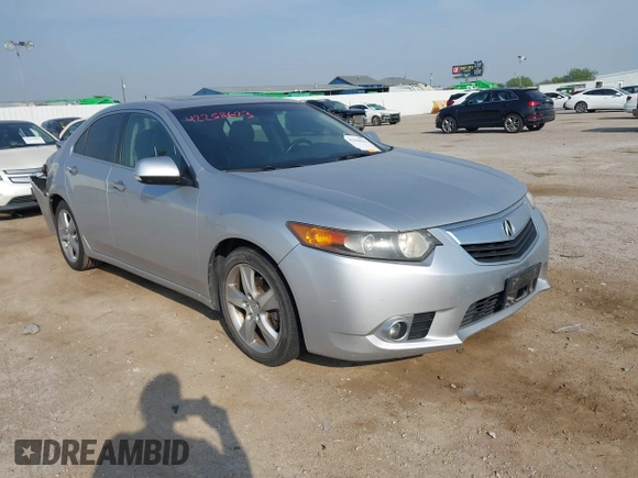 2012 Acura TSX Technology z VIN JH4CU2F64CC013487, wystawiony jako IAAI lot #42258623 z przebiegiem 151 138 mil mil oraz . Historia ofert i sprzedaży dostępna na DreamBid. Obrazek 1.