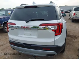 2020 GMC Acadia SLT with VIN 1GKKNMLSXLZ119466, listed as a IAAI auction lot 42455191 with 40,447 mi miles and . Bid and sale history available at DreamBid. Image 17.