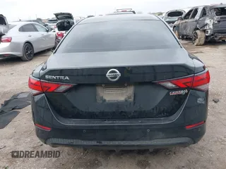 2020 Nissan Sentra S with VIN 3N1AB8BV0LY261731, listed as a IAAI auction lot 41685598 with 110,452 mi miles. Bid and sale history available at carsss.com. Image 16.