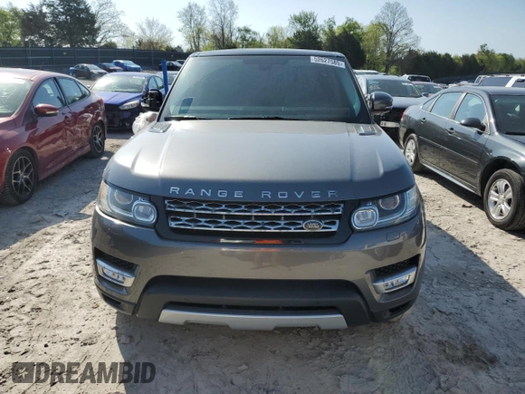 2015 Land Rover Range Rover Sport HSE z VIN SALWR2VF2FA521113, wystawiony jako Copart lot #52627585 z przebiegiem 118 979 mil mil oraz Czysty tytuł • Clean title. Historia ofert i sprzedaży dostępna na DreamBid. Obrazek 5.