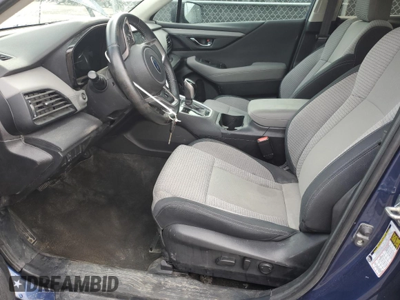 2021 Subaru Outback Premium with VIN 4S4BTACC0M3101969, listed as a Copart auction lot 55403385 with 14,686 mi miles and Clean Title. Bid and sale history available at DreamBid. Image 7.