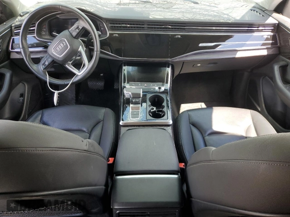 2022 Audi Q8 Premium Plus z VIN WA1BVBF19ND017136, wystawiony jako Copart lot #53187265 z przebiegiem 41 734 mil mil oraz Szkoda całkowita • Salvage title. Historia ofert i sprzedaży dostępna na DreamBid. Obrazek 8.