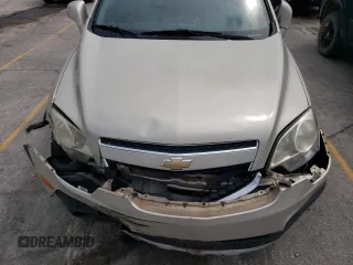 2014 Chevrolet Captiva Sport LS with VIN 3GNAL2EK1ES568542, listed as a Copart auction lot 69642814 with 85,638 mi miles and Clean Title. Bid and sale history available at DreamBid. Image 12.