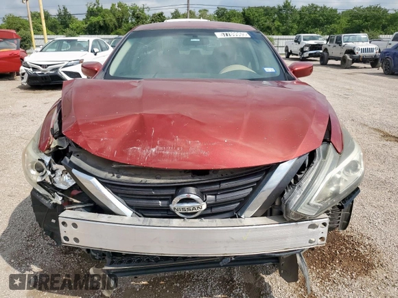 2016 Nissan Altima S с VIN 1N4AL3AP2GN316740, выставлен на аукционе Copart как лот 57789965 с пробегом 119 050 миль миль и Чистый • Clean title. История ставок и продаж доступна на DreamBid. Изображение 5.