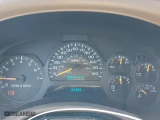 2002 Chevrolet TrailBlazer LS with VIN 1GNDT13S422356784, listed as a IAAI auction lot 41329655 with 122,525 mi miles. Bid and sale history available at carsss.com. Image 7.