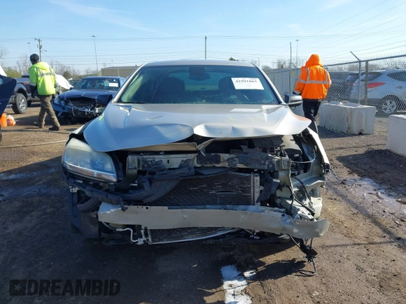 2016 Chevrolet Malibu Limited LS with VIN 1G11B5SA7GF165433, listed as a IAAI auction lot 41991865 with 315,973 mi miles. Bid and sale history available at carsss.com. Image 6.