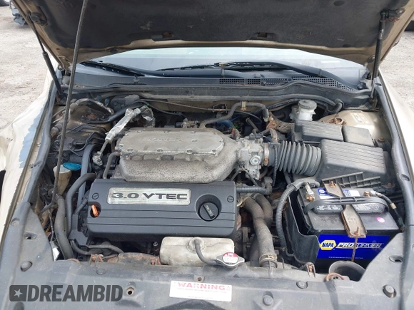 2004 Honda Accord LX z VIN 1HGCM66364A102992, wystawiony jako IAAI lot #42439906 z przebiegiem 218 423 mil mil oraz . Historia ofert i sprzedaży dostępna na DreamBid. Obrazek 10.