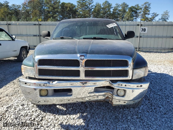1999 Dodge Ram 1500 with VIN 3B7HC13Y4XG240711, listed as a Copart auction lot 80141094 with 239,956 mi miles and Salvage Title. Bid and sale history available at carsss.com. Image 5.