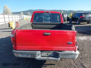 2003 Ford Ranger XL Fleet with VIN 1FTZR45E33PA22384, listed as a IAAI auction lot 42047433 with 195,822 mi miles. Bid and sale history available at carsss.com. Image 17.