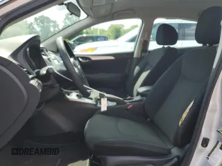 2019 Nissan Sentra S with VIN 3N1AB7AP2KY306261, listed as a Copart auction lot 63500215 with 147,589 mi miles and Clean title. Bid and sale history available at DreamBid. Image 7.
