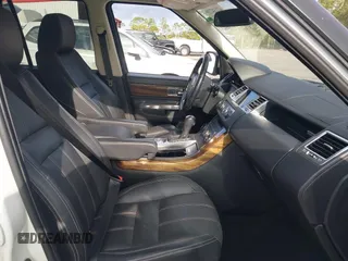 2012 Land Rover Range Rover Sport HSE Lux with VIN SALSK2D4XCA738195, listed as a IAAI auction lot 42134739 with 101,102 mi miles and . Bid and sale history available at DreamBid. Image 5.