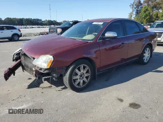 2006 Ford Five Hundred Limited with VIN 1FAHP28146G178975, listed as a Copart auction lot 77398814 with 171,591 mi miles and Salvage Title. Bid and sale history available at carsss.com. Image 1.