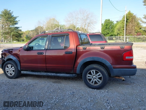 2010 Ford Explorer Sport Trac XLT z VIN 1FMEU3BE3AUA41619, wystawiony jako IAAI lot #41964282 z przebiegiem 189 377 mil mil oraz . Historia ofert i sprzedaży dostępna na DreamBid. Obrazek 14.