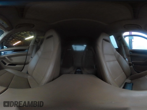 2010 Porsche Panamera S with VIN WP0AB2A74AL062362, listed as a IAAI auction lot 41752139 with 86,874 mi miles and . Bid and sale history available at DreamBid. Image 18.