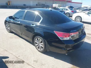 2012 Honda Accord EX-L z VIN 1HGCP3F87CA029972, wystawiony jako IAAI lot #41726134 z przebiegiem 265 380 mil mil oraz . Historia ofert i sprzedaży dostępna na DreamBid. Obrazek 3.