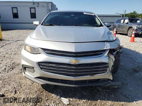 2018 Chevrolet Malibu LT with VIN 1G1ZD5ST9JF184930, listed as a Copart auction lot 56464855 with 160,260 mi miles and Salvage title. Bid and sale history available at DreamBid. Image 5.