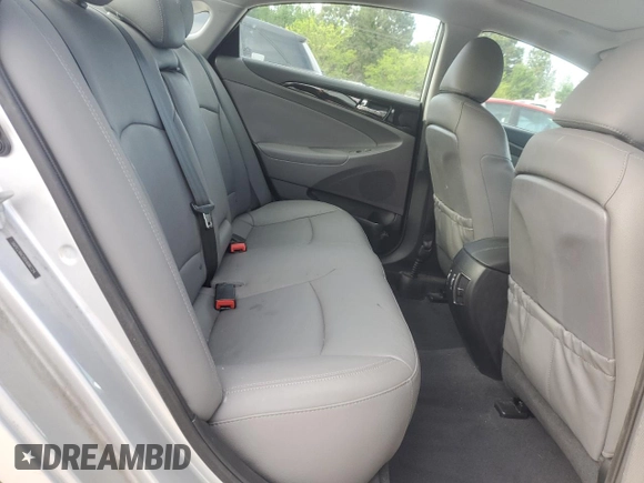 2013 Hyundai Sonata Limited with VIN 5NPEC4AC0DH686224, listed as a Copart auction lot 54276065 with 88,460 mi miles and Salvage Title. Bid and sale history available at DreamBid. Image 10.