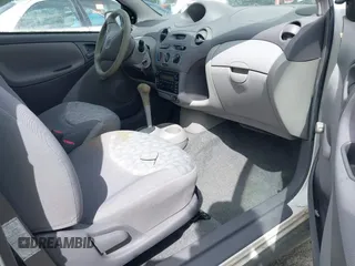 2002 Toyota ECHO with VIN JTDAT123820253353, listed as a IAAI auction lot 42032678 with 63,832 mi miles. Bid and sale history available at carsss.com. Image 5.