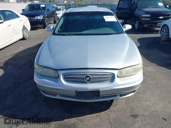 2004 Buick Regal LS with VIN 2G4WB52K641181787, listed as a IAAI auction lot 42687882 with Not provided miles and . Bid and sale history available at DreamBid. Image 6.