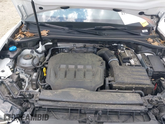 2022 Audi Q3 S line Premium Plus z VIN WA1EECF31N1148535, wystawiony jako IAAI lot #41947659 z przebiegiem 31 880 mil mil oraz . Historia ofert i sprzedaży dostępna na DreamBid. Obrazek 10.