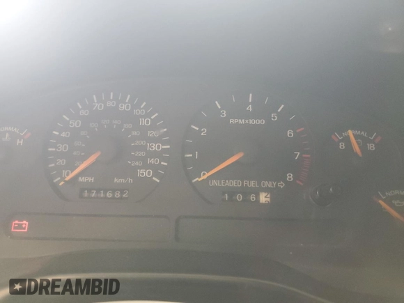 1996 Ford Mustang GT с VIN 1FALP42XXTF217850, выставлен на аукционе Copart как лот 52391385 с пробегом 171 682 миль миль и Списание • Salvage title. История ставок и продаж доступна на DreamBid. Изображение 9.