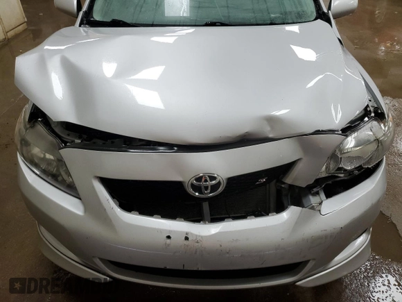 2010 Toyota Corolla with VIN 2T1BU4EE0AC223686, listed as a Copart auction lot 51527125 with 158,992 mi miles and Clean Title. Bid and sale history available at DreamBid. Image 11.