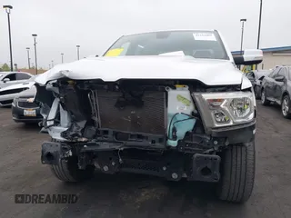 2022 Ram 1500 Big Horn z VIN 1C6RREMT6NN464202, wystawiony jako IAAI lot #42153905 z przebiegiem 34 316 mil mil oraz . Historia ofert i sprzedaży dostępna na DreamBid. Obrazek 13.