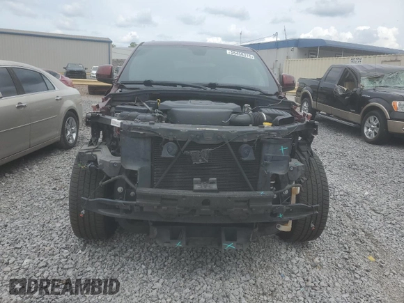 2017 Jeep Grand Cherokee Altitude z VIN 1C4RJFAG5HC768974, wystawiony jako Copart lot #55458315 z przebiegiem 155 474 mil mil oraz Szkoda całkowita • Salvage title. Historia ofert i sprzedaży dostępna na DreamBid. Obrazek 5.