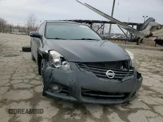 2012 Nissan Altima 3.5 SR with VIN 1N4BL2EP1CC260207, listed as a Copart auction lot 43215625 with 142,090 mi miles and Salvage Title. Bid and sale history available at carsss.com. Image 11.